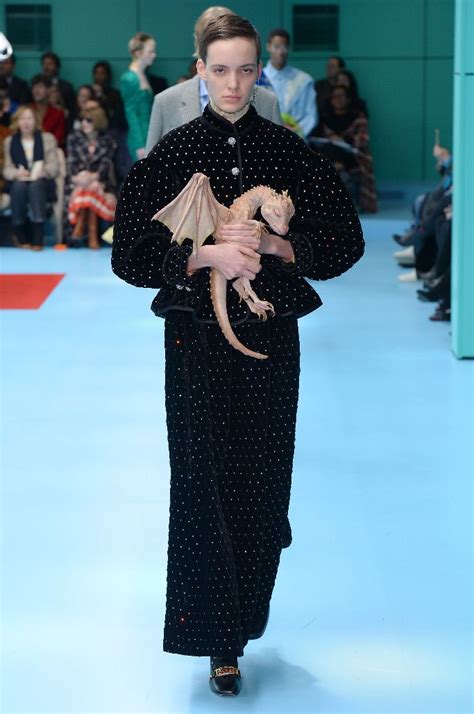 kitten cigarette and gucci 2018|Gucci Fall 2018 Ready.